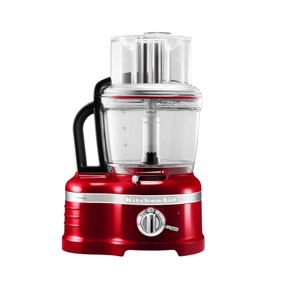 KitchenAid 5KFP1644EER Artisan 4 L Mutfak Robotu Empire RedKitchenAid