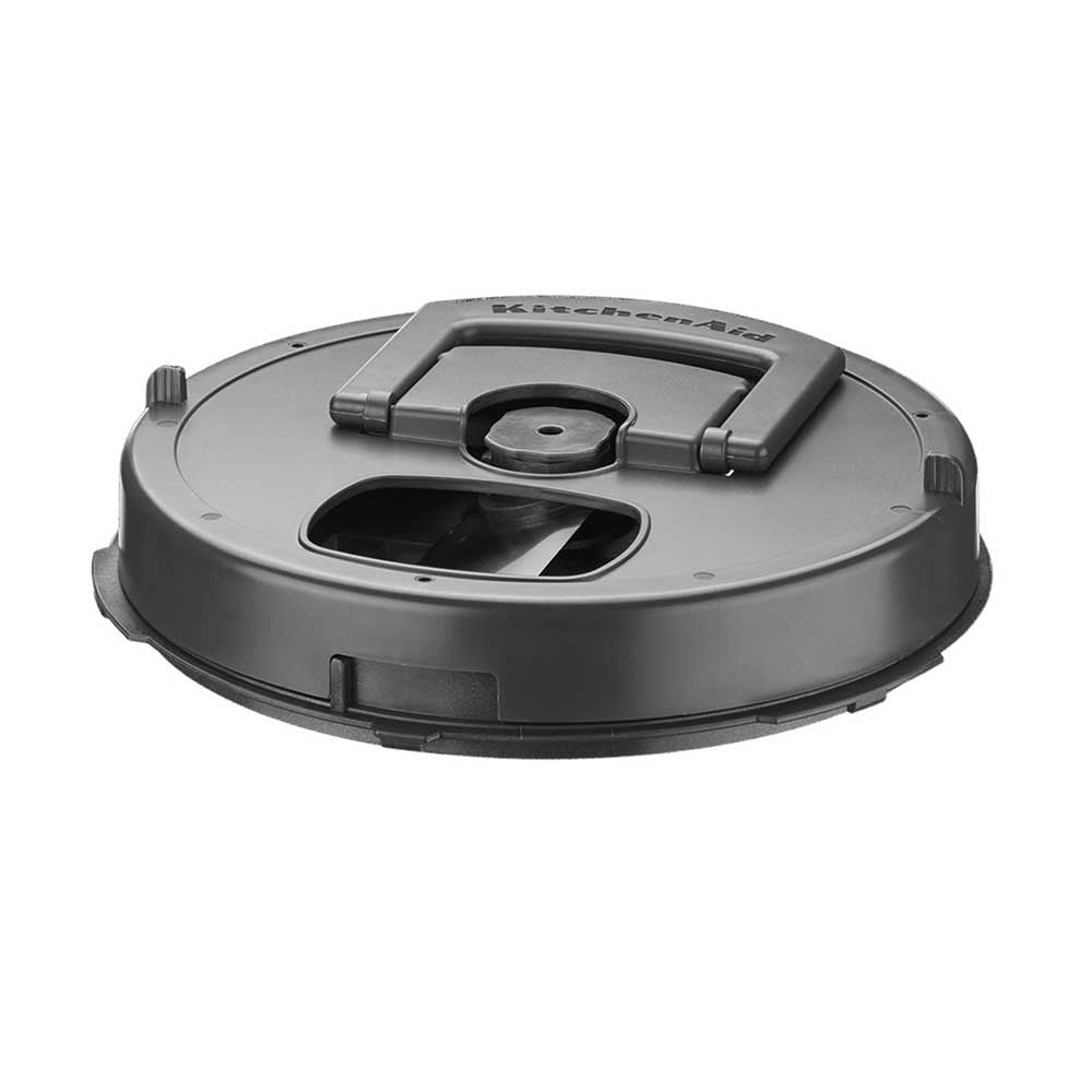 KitchenAid 5KFP16DC12 Artisan 4 L Mutfak Robotu için 12 mm Dilimleme SetiKitchenAid