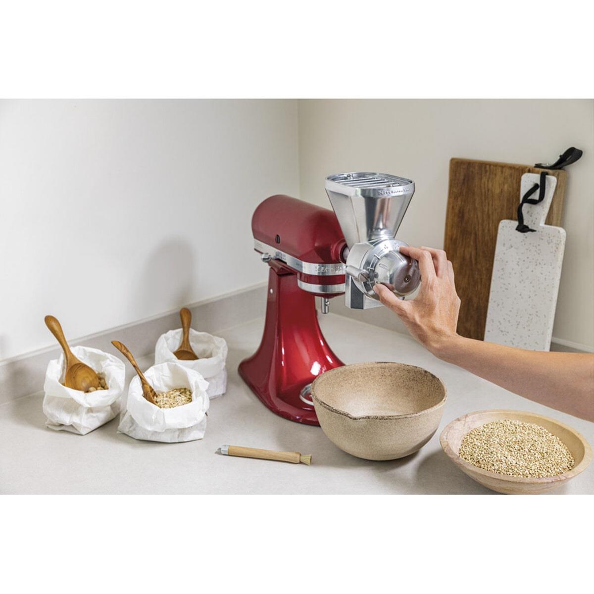 KitchenAid 5KGM Tane Değirmeni AksesuarıKitchenAid