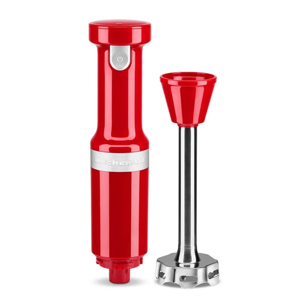 KitchenAid 5KHBBV53DUER Şarjlı Blender Empire RedKitchenAid
