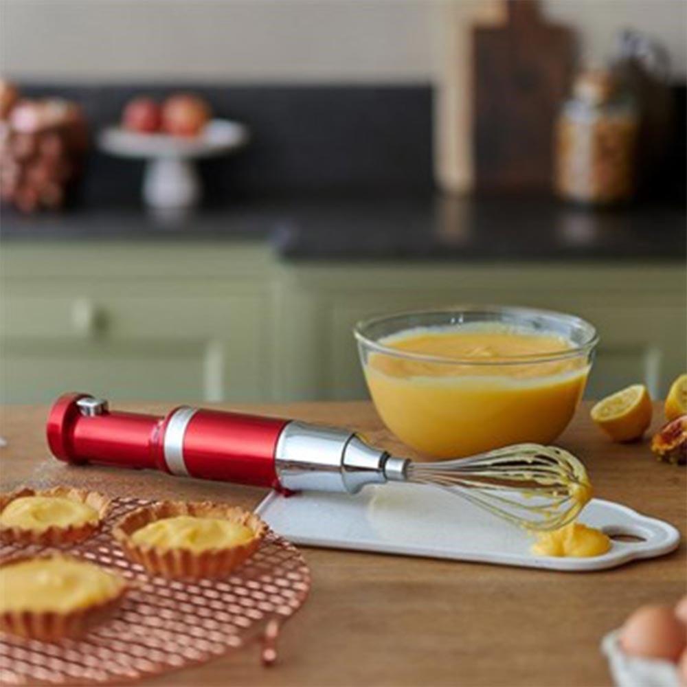 KitchenAid 5KHBBV83ECA Artisan El Blenderı Candy AppleKitchenAid