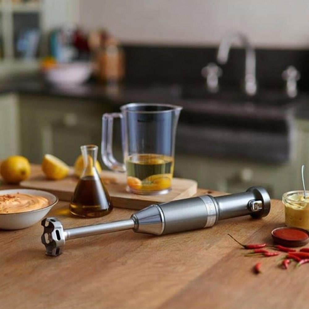 KitchenAid 5KHBBV83EMS Artisan Kablosuz El Blenderı Medallion SilverKitchenAid