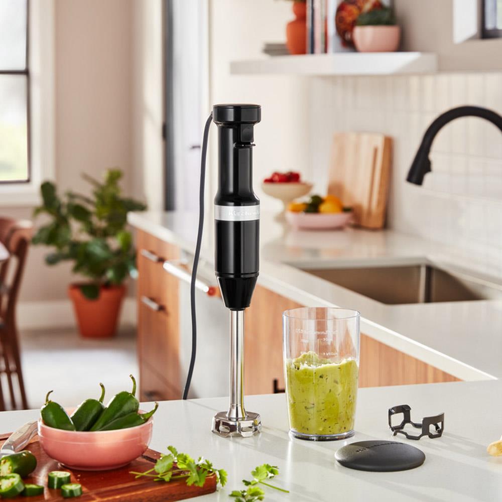 Kitchenaid 5KHBV53EOB Classic El Blenderı Onyx BlackKitchenAid