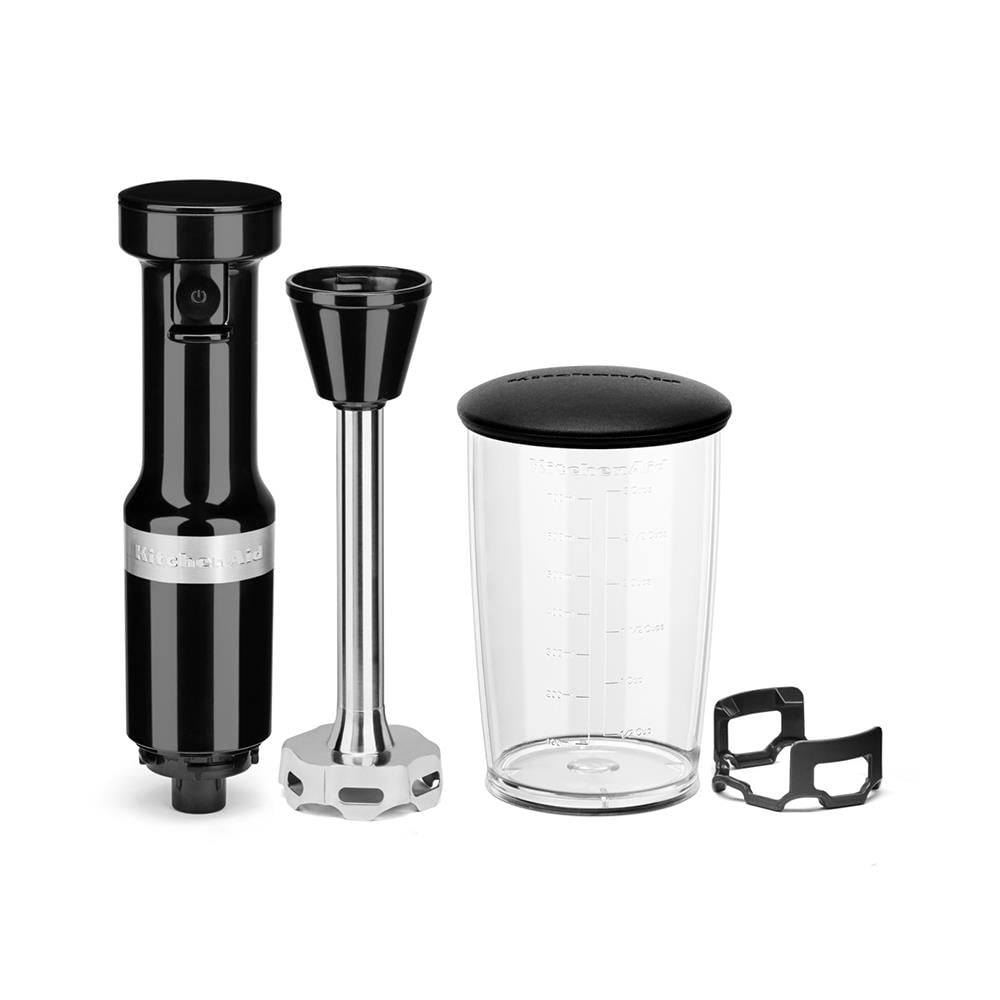Kitchenaid 5KHBV53EOB Classic El Blenderı Onyx BlackKitchenAid