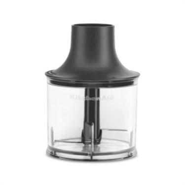 KitchenAid 5KHBV83EDG Aksesuarlı El Blenderı Charcoal GreyKitchenAid
