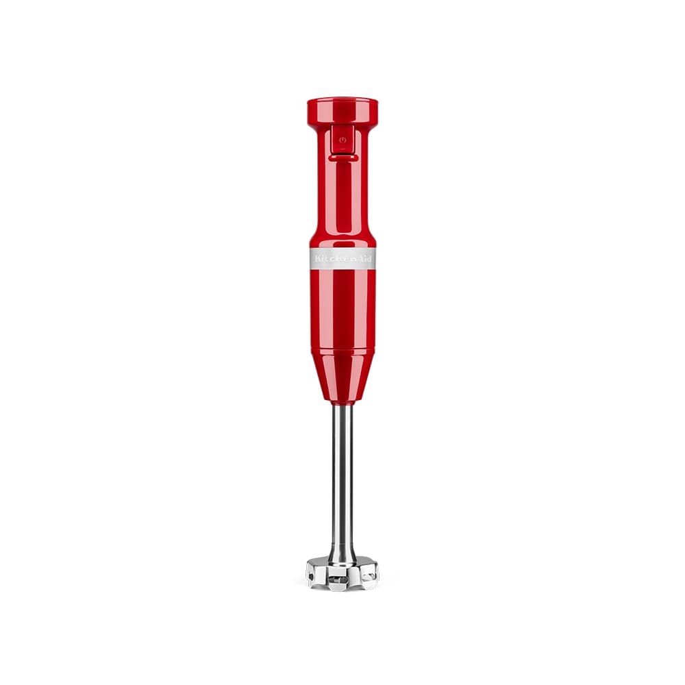 KitchenAid 5KHBV83EER Aksesuarlı El Blenderı Empire RedKitchenAid