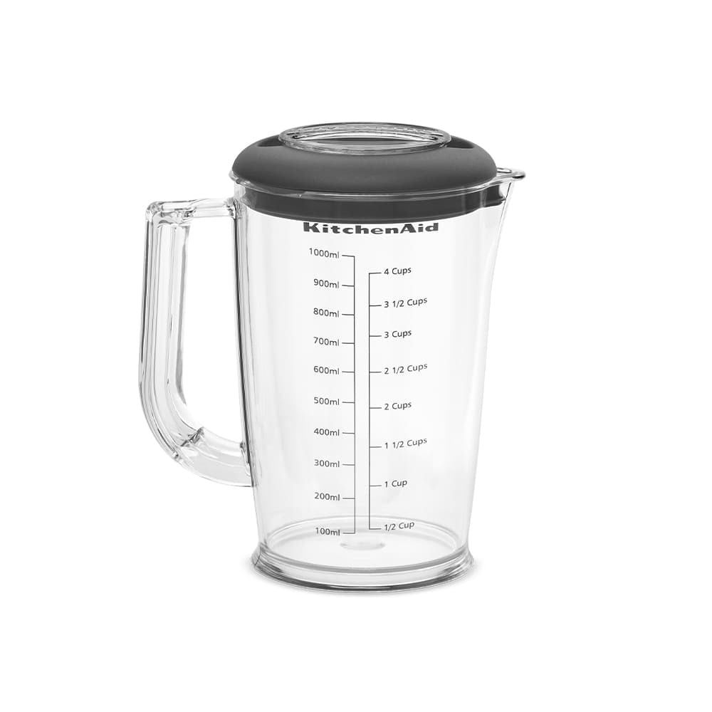 KitchenAid 5KHBV83EER Aksesuarlı El Blenderı Empire RedKitchenAid