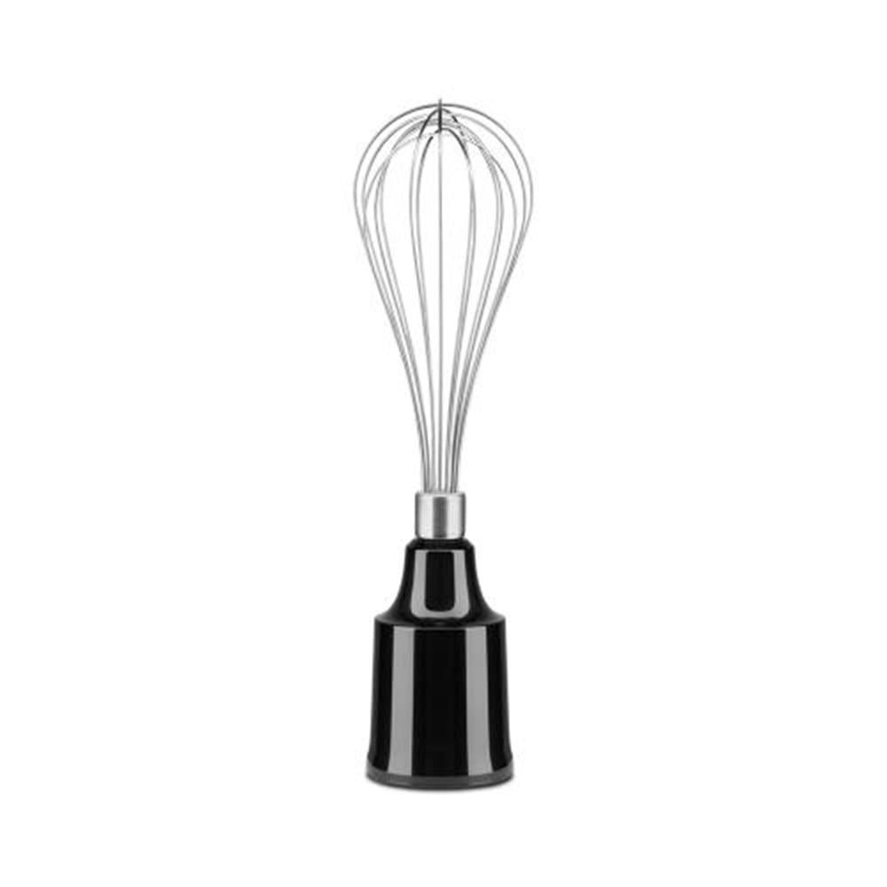 KitchenAid 5KHBV83EOB Aksesuarlı El Blenderı Onyx BlackKitchenAid