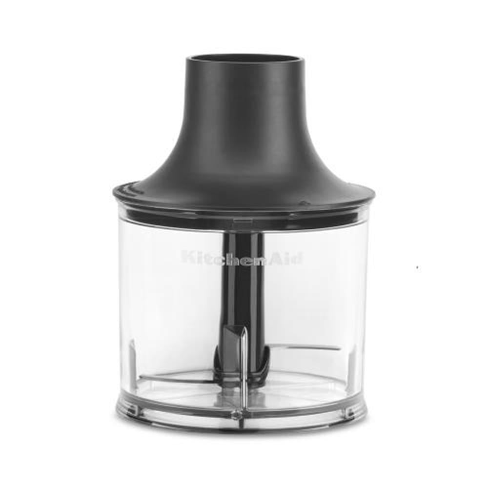 KitchenAid 5KHBV83EOB Aksesuarlı El Blenderı Onyx BlackKitchenAid