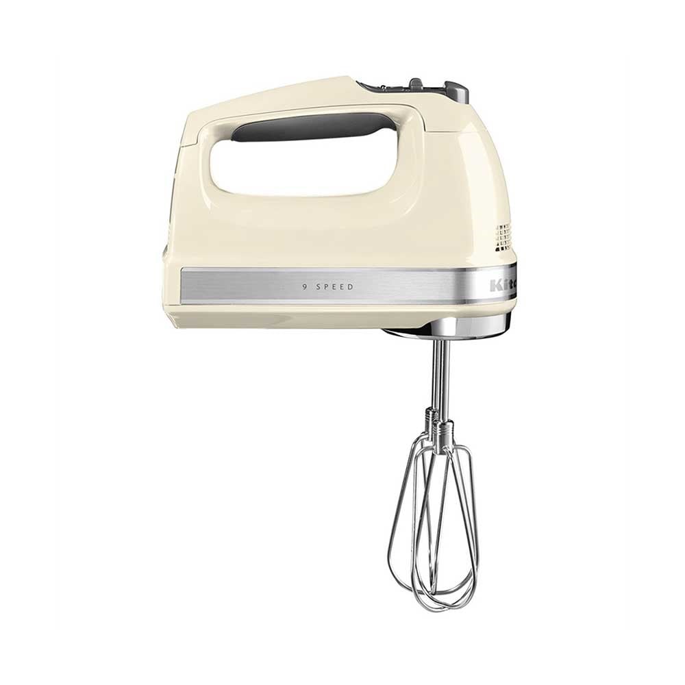 KitchenAid 5KHM9212EAC 9 Hızlı El Mikseri Almond CreamKitchenAid