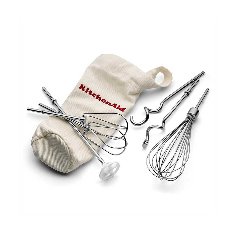 KitchenAid 5KHM9212EAC 9 Hızlı El Mikseri Almond CreamKitchenAid