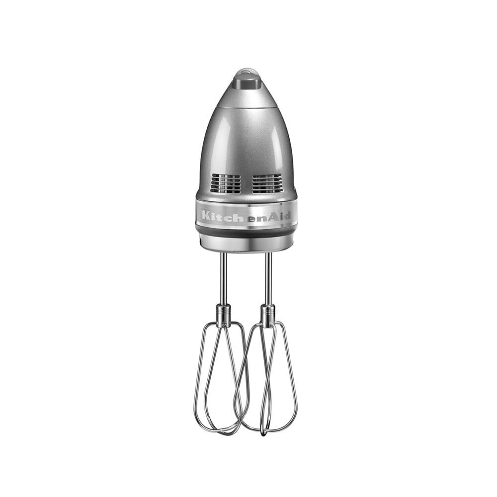 KitchenAid 5KHM9212ECU 9 Hızlı El Mikseri Contour SilverKitchenAid