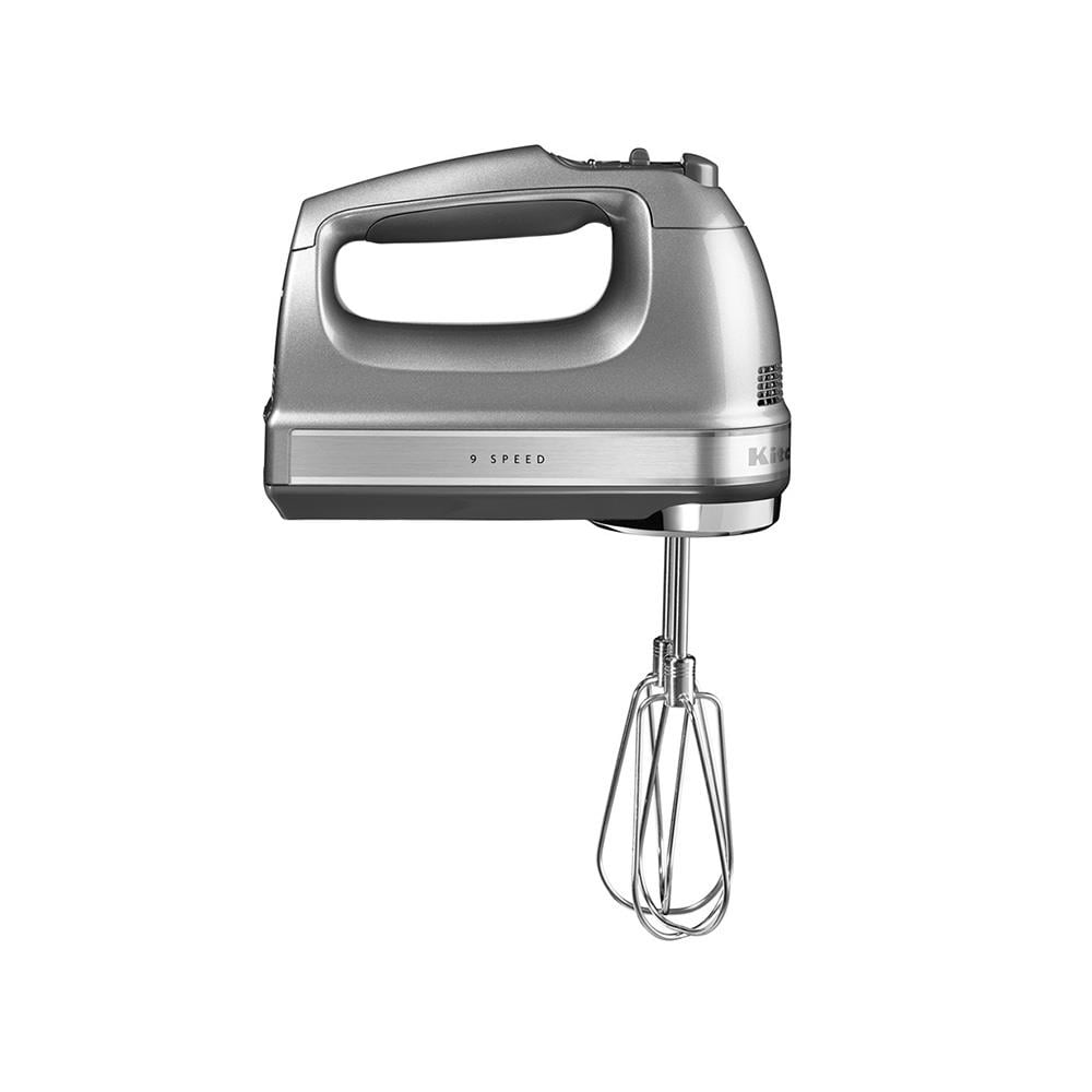 KitchenAid 5KHM9212ECU 9 Hızlı El Mikseri Contour SilverKitchenAid