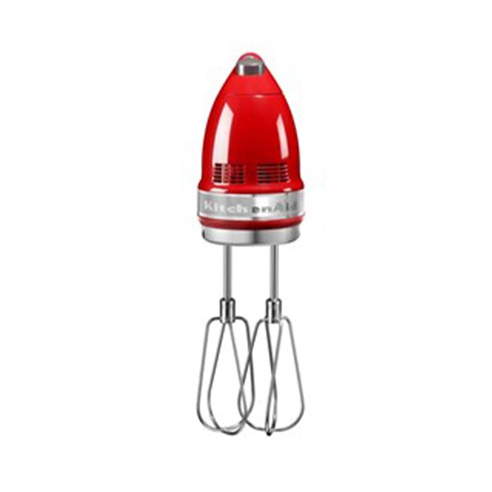 KitchenAid 5KHM9212EER 9 Hızlı El Mikseri Empire RedKitchenAid