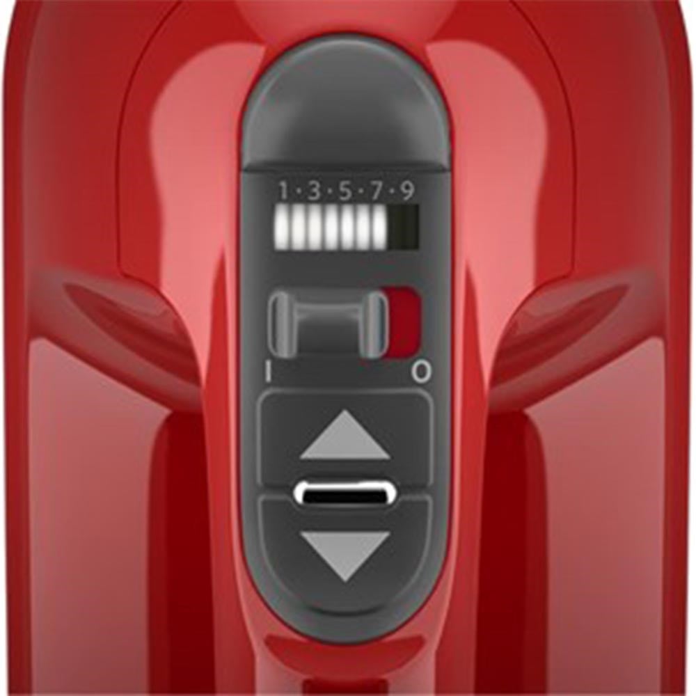 KitchenAid 5KHM9212EER 9 Hızlı El Mikseri Empire RedKitchenAid
