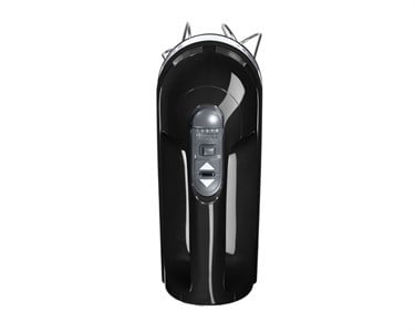 KitchenAid 5KHM9212EOB 9 Hızlı El Mikseri Onyx BlackKitchenAid