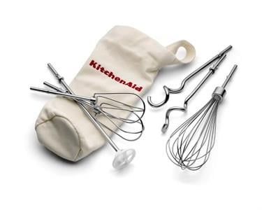 KitchenAid 5KHM9212EOB 9 Hızlı El Mikseri Onyx BlackKitchenAid