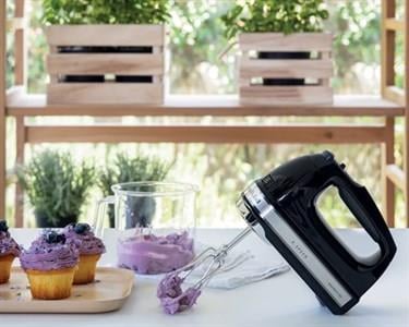 KitchenAid 5KHM9212EOB 9 Hızlı El Mikseri Onyx BlackKitchenAid