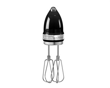 KitchenAid 5KHM9212EOB 9 Hızlı El Mikseri Onyx BlackKitchenAid