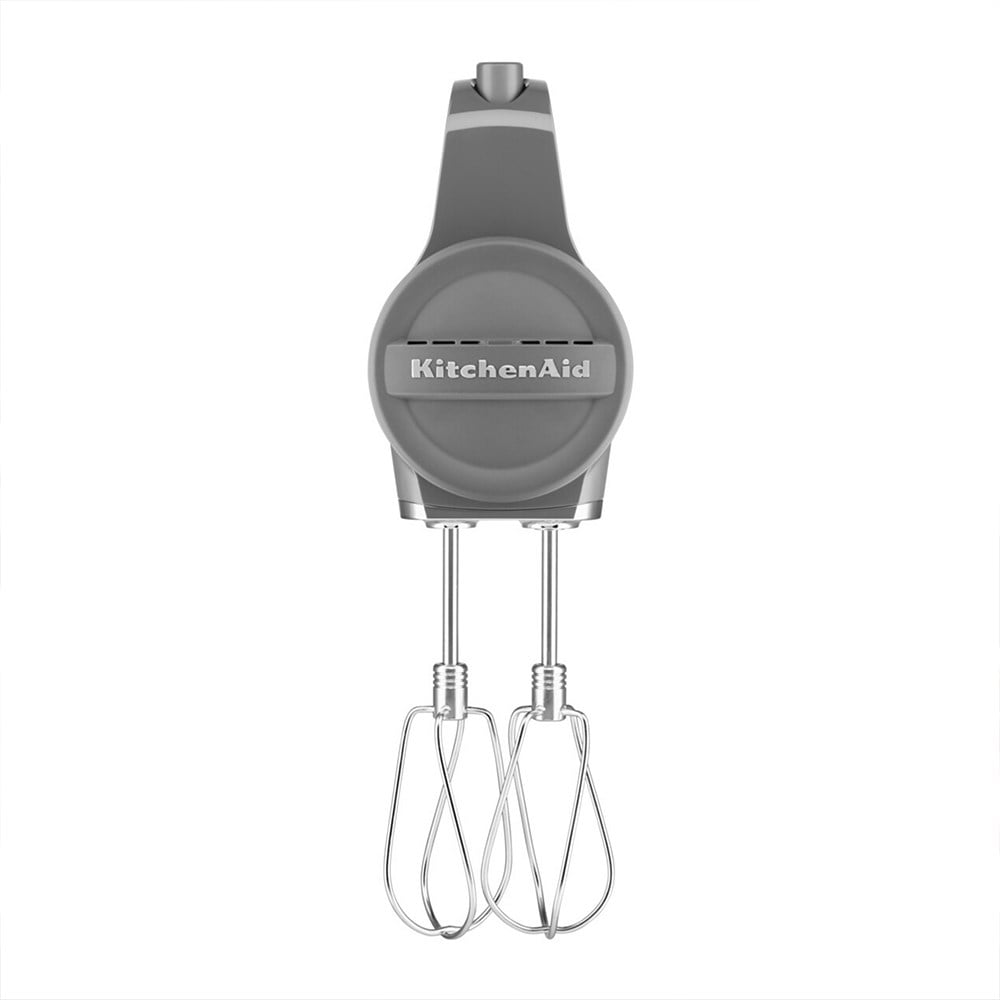 KitchenAid 5KHMB732EDG Kablosuz El Mikseri Charcoal GreyKitchenAid