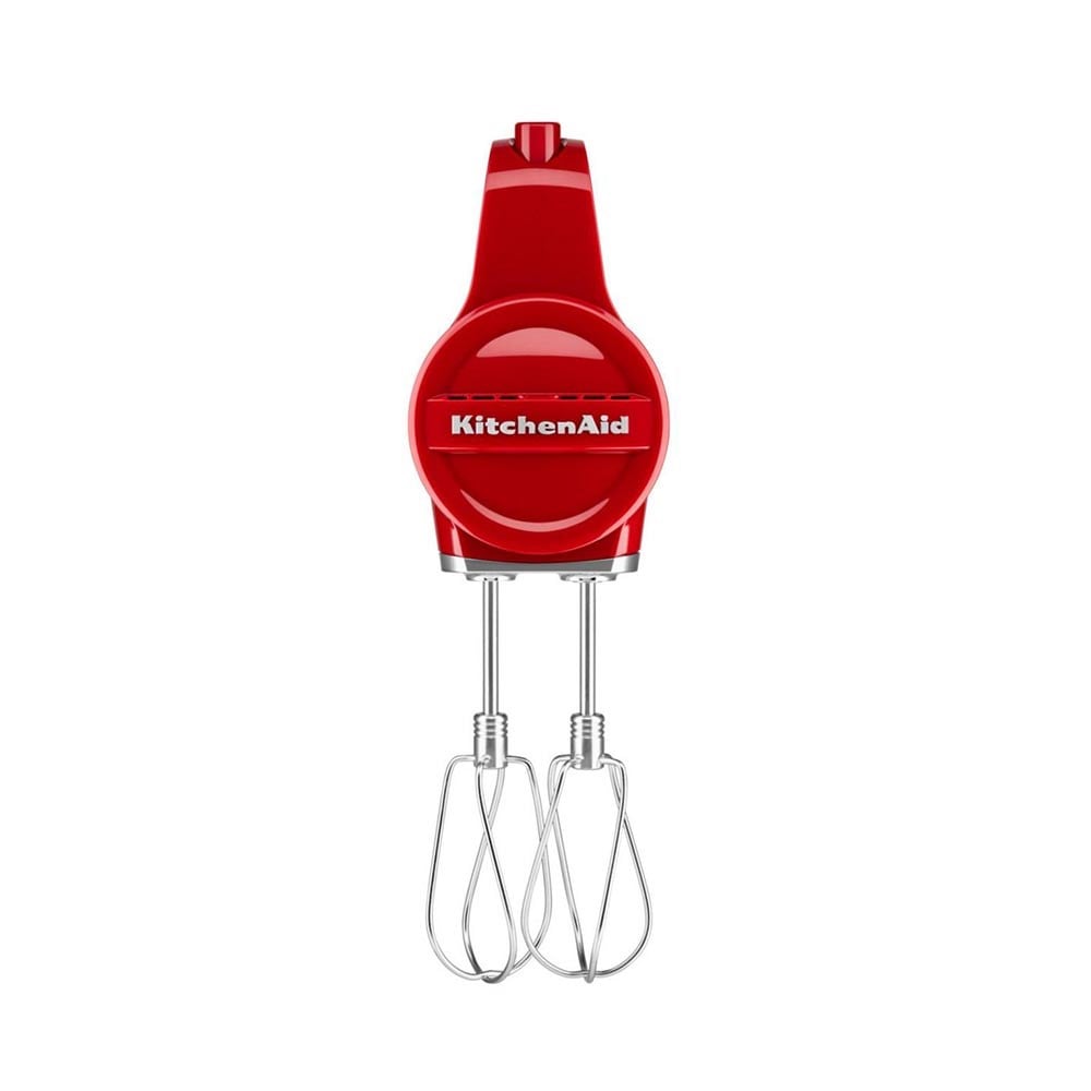 KitchenAid 5KHMB732EER Kablosuz El Mikseri Empire RedKitchenAid