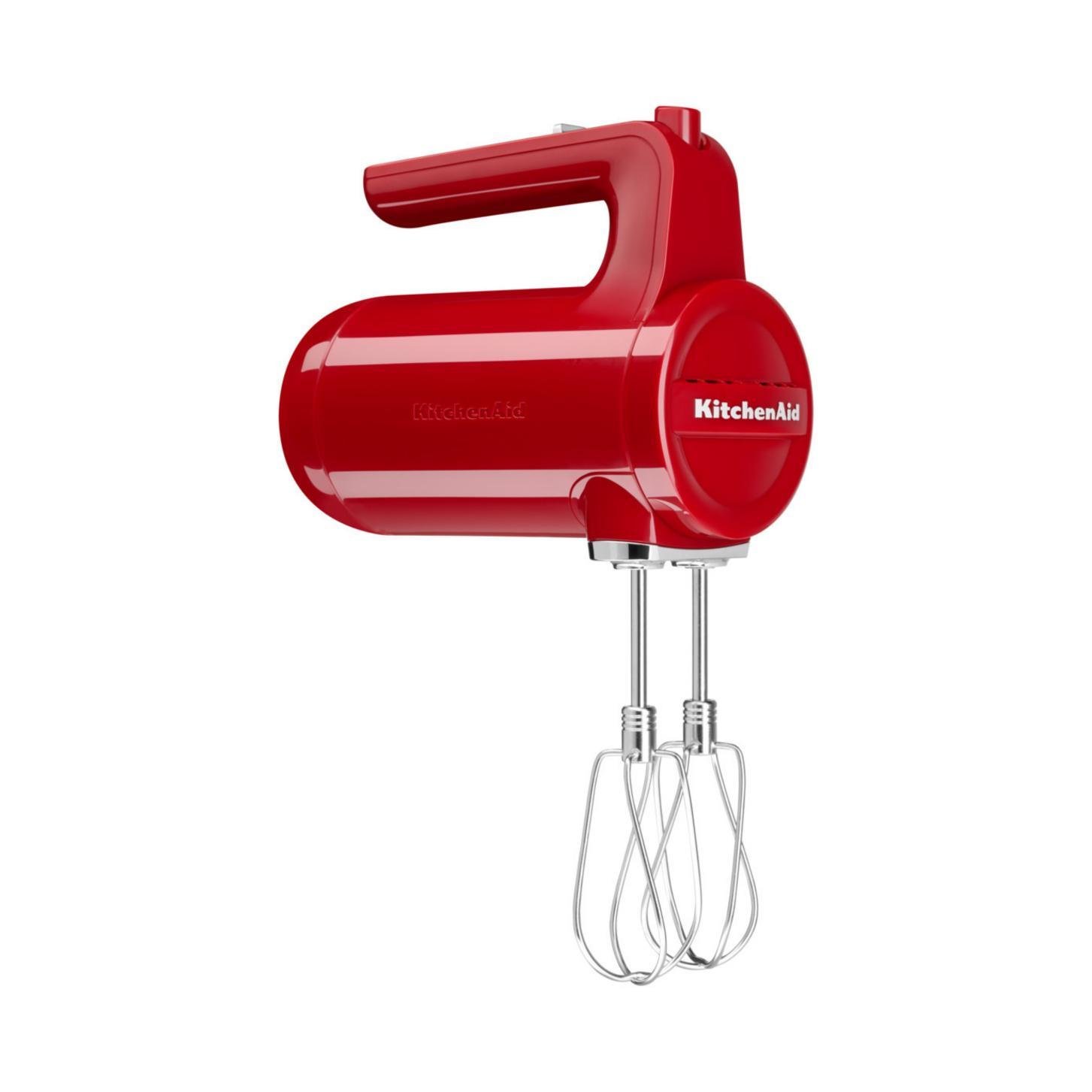 KitchenAid 5KHMB732EER Kablosuz El Mikseri Empire RedKitchenAid