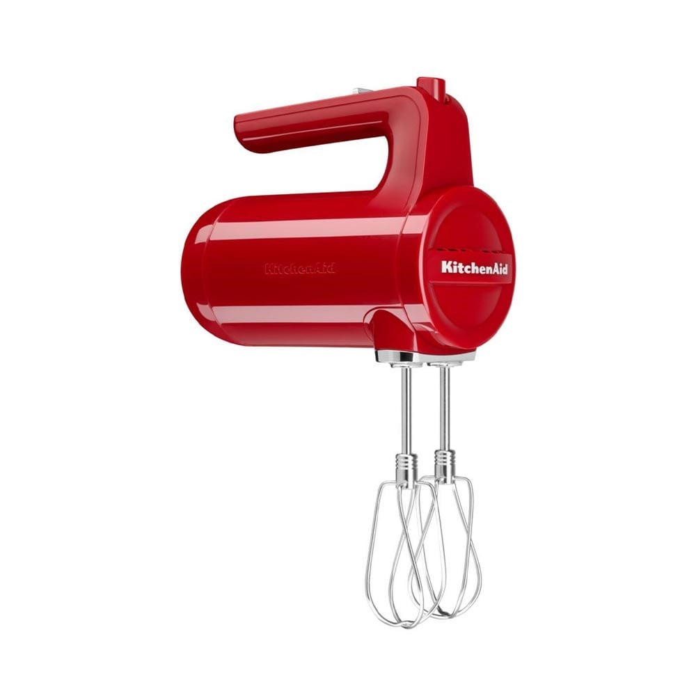 KitchenAid 5KHMB732EER Kablosuz El Mikseri Empire RedKitchenAid