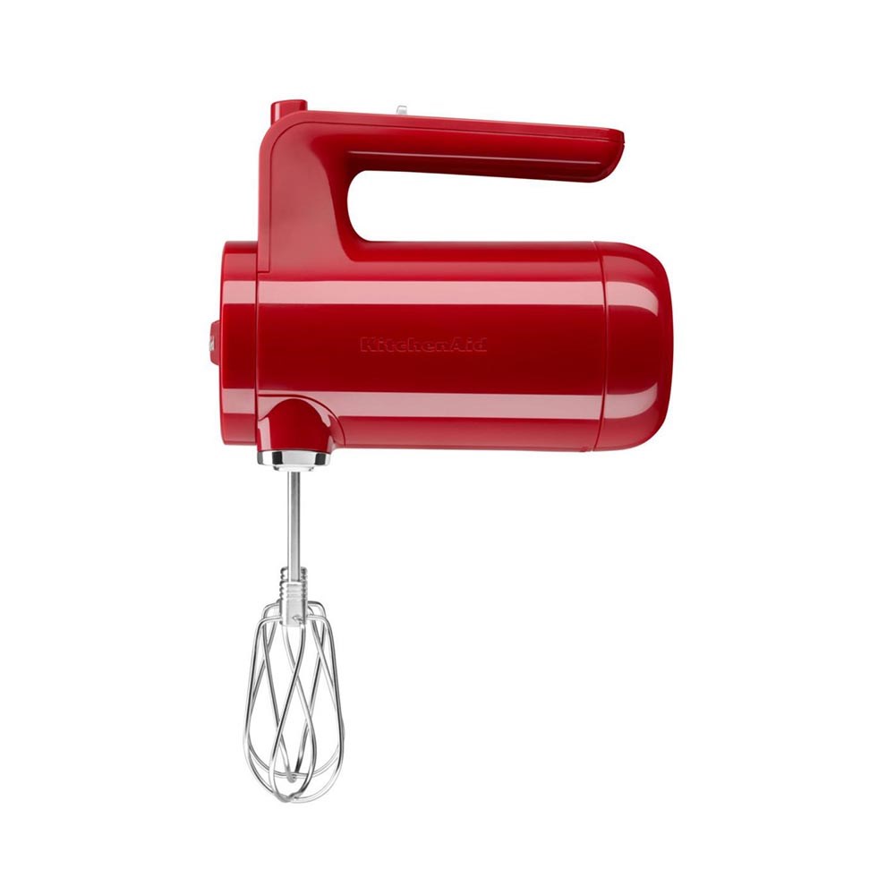 KitchenAid 5KHMB732EER Kablosuz El Mikseri Empire RedKitchenAid