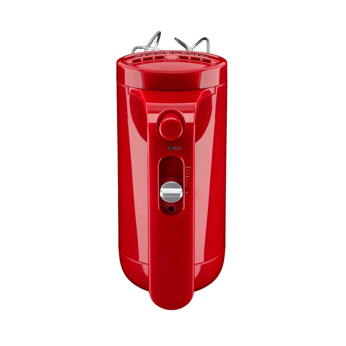 KitchenAid 5KHMB732EER Kablosuz El Mikseri Empire RedKitchenAid