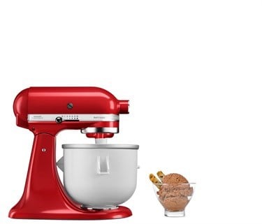 KitchenAid 5KICA0WH Dondurma Yapma AksesuarıKitchenAid