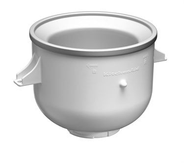 KitchenAid 5KICA0WH Dondurma Yapma AksesuarıKitchenAid