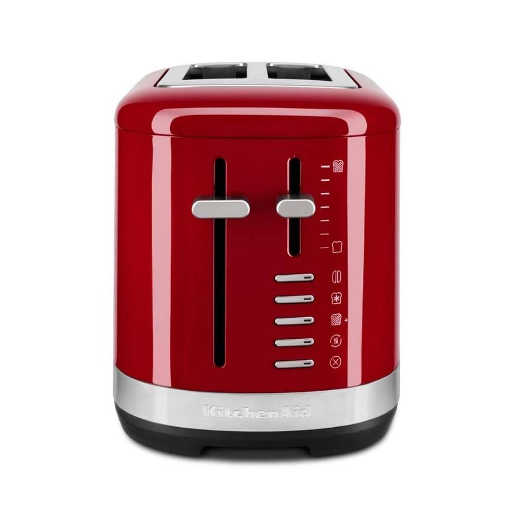 KitchenAid 5KMT2109 2 Dilim Ekmek Kızartma Makinesi Empire RedKitchenAid