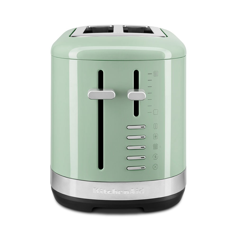 KitchenAid 5KMT2109EPT 2 Dilim Ekmek Kızartma Makinesi PistachioKitchenAid