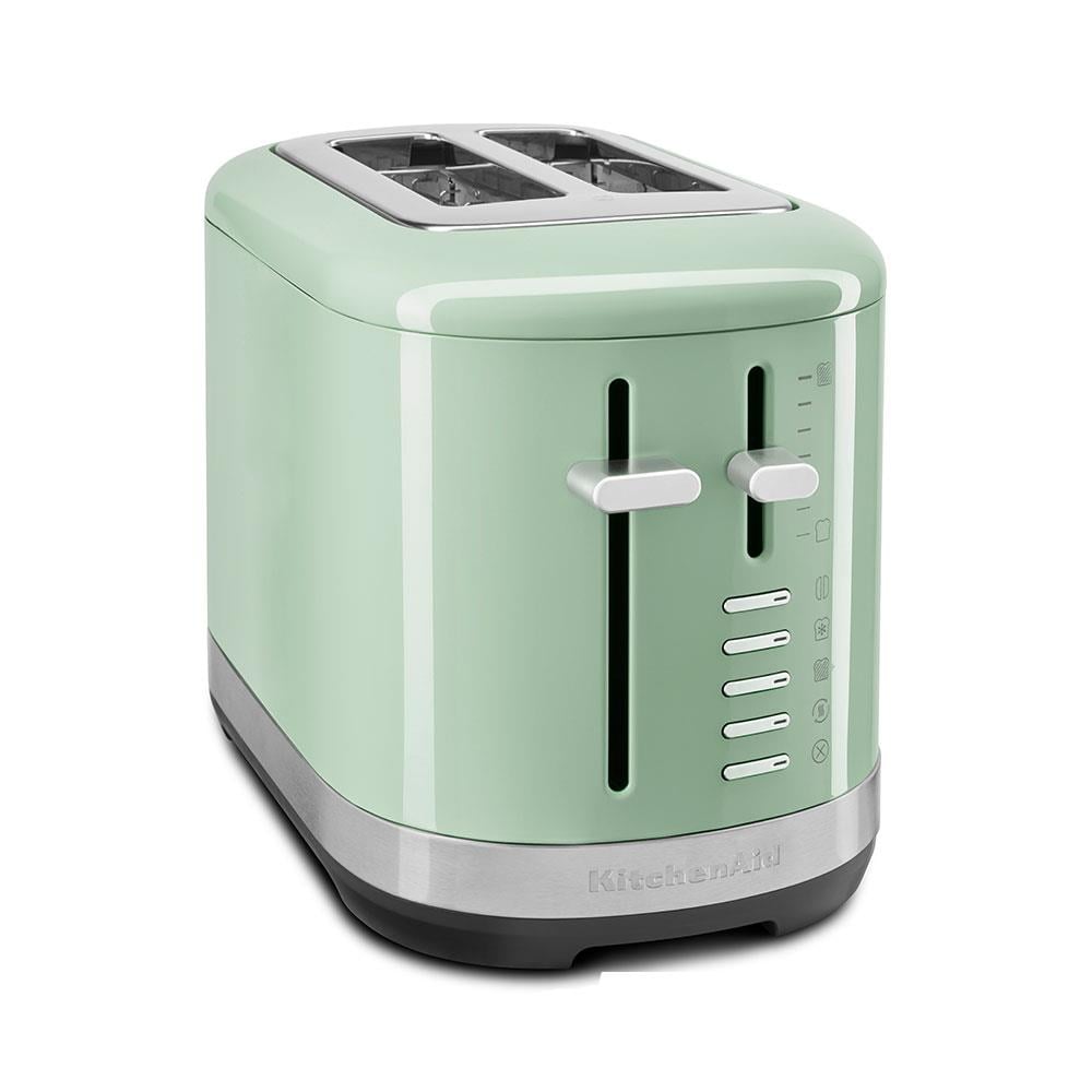 KitchenAid 5KMT2109EPT 2 Dilim Ekmek Kızartma Makinesi PistachioKitchenAid
