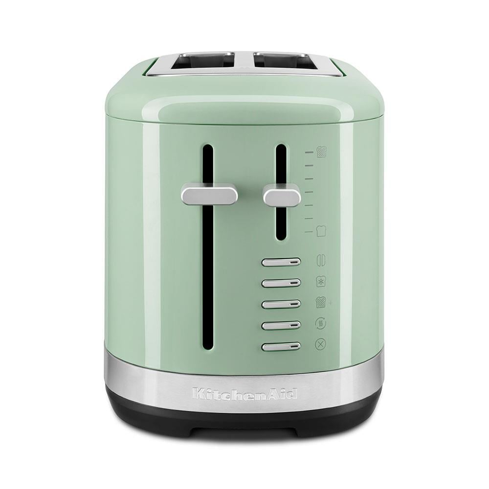 KitchenAid 5KMT2109EPT 2 Dilim Ekmek Kızartma Makinesi PistachioKitchenAid