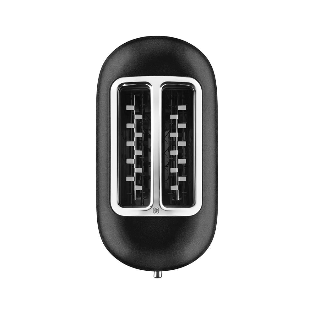 KitchenAid 5KMT2204EBK Artisan 2 Yuvalı Ekmek Kızartma Makinesi Cast Iron BlackKitchenAid