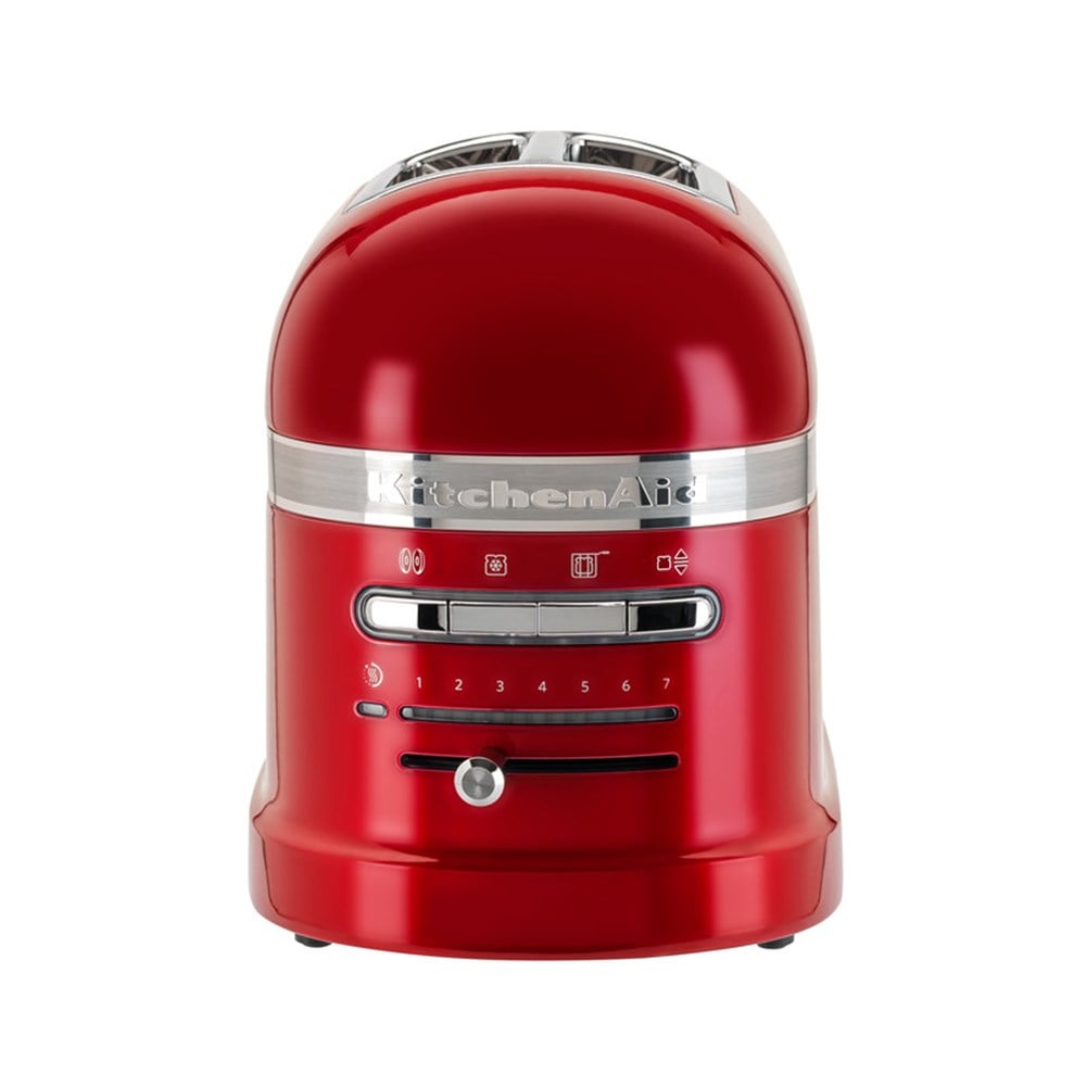 KitchenAid 5KMT2204ECA Artisan 2 Yuvalı Ekmek Kızartma Makinesi Candy AppleKitchenAid