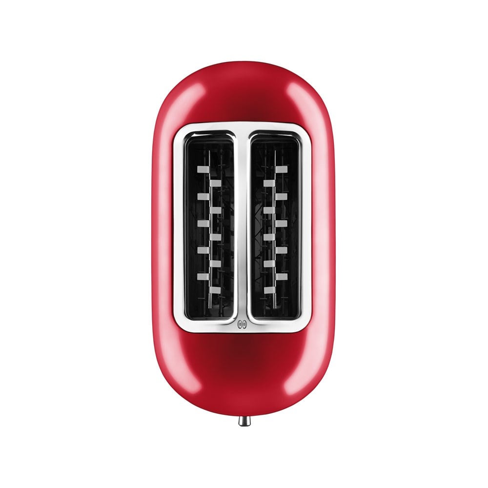 KitchenAid 5KMT2204EER Artisan 2 Yuvalı Ekmek Kızartma Makinesi Empire RedKitchenAid