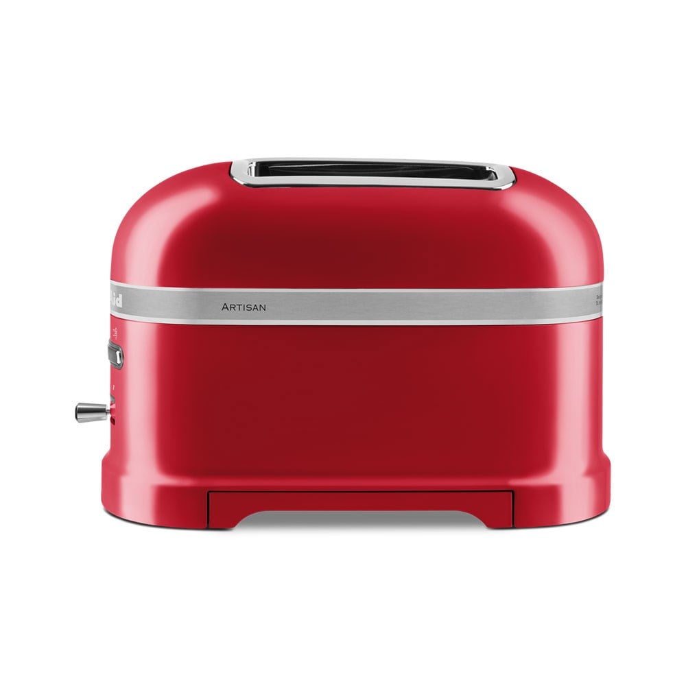 KitchenAid 5KMT2204EER Artisan 2 Yuvalı Ekmek Kızartma Makinesi Empire RedKitchenAid