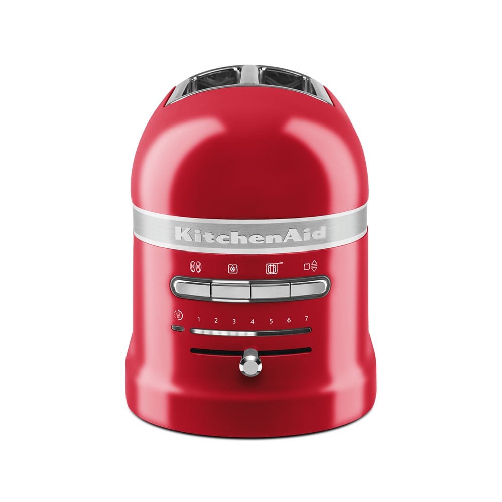 KitchenAid 5KMT2204EER Artisan 2 Yuvalı Ekmek Kızartma Makinesi Empire RedKitchenAid