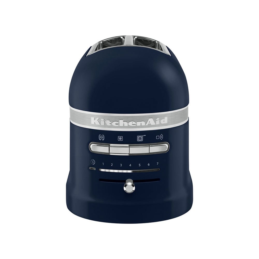 KitchenAid 5KMT2204EIB Artisan 2 Yuvalı Ekmek Kızartma Makinesi Ink BlueKitchenAid