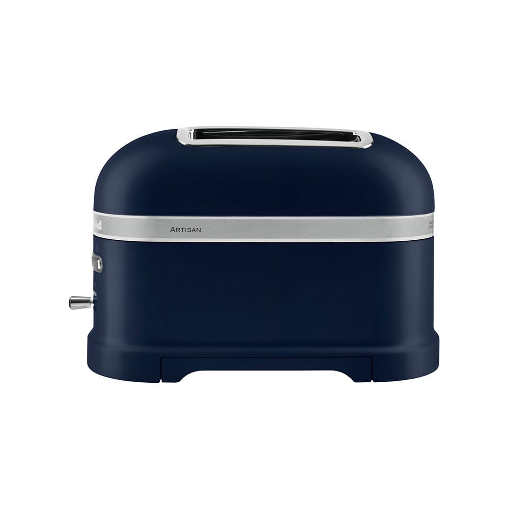 KitchenAid 5KMT2204EIB Artisan 2 Yuvalı Ekmek Kızartma Makinesi Ink BlueKitchenAid