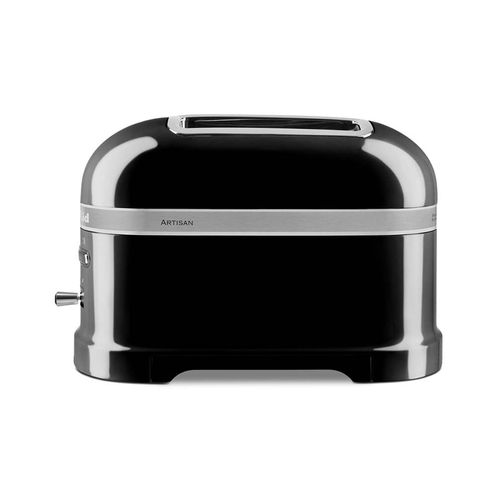KitchenAid 5KMT2204EOB Artisan 2 Yuvalı Ekmek Kızartma Makinesi Onyx BlackKitchenAid