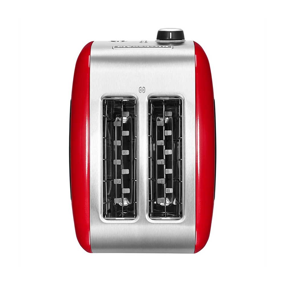 KitchenAid 5KMT221EER 2 Yuvalı Ekmek Kızartma Makinesi Empire RedKitchenAid