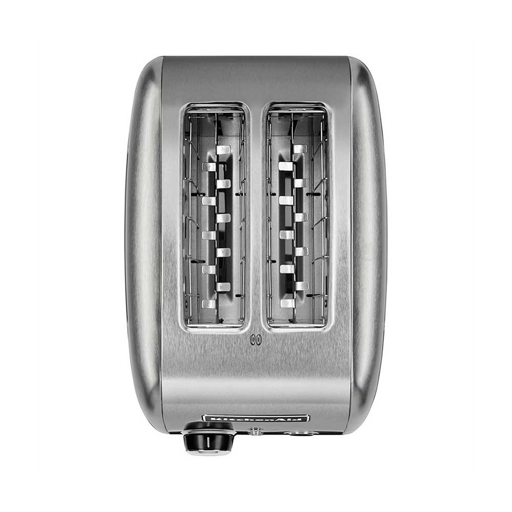 KitchenAid 5KMT221ESX 2 Yuvalı Ekmek Kızartma Makinesi Stainless SteelKitchenAid