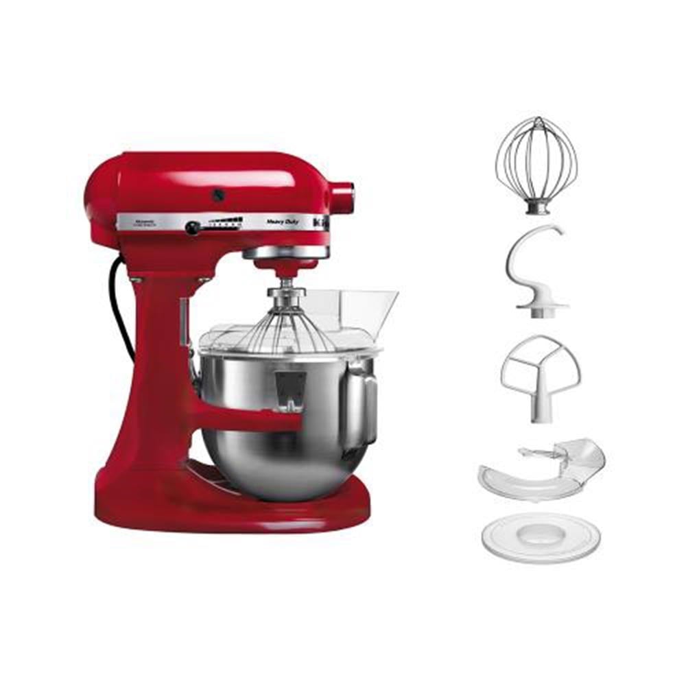 KitchenAid 5KPM5EER Heavy Duty 4,8 L Stand Mikser Empire RedKitchenAid