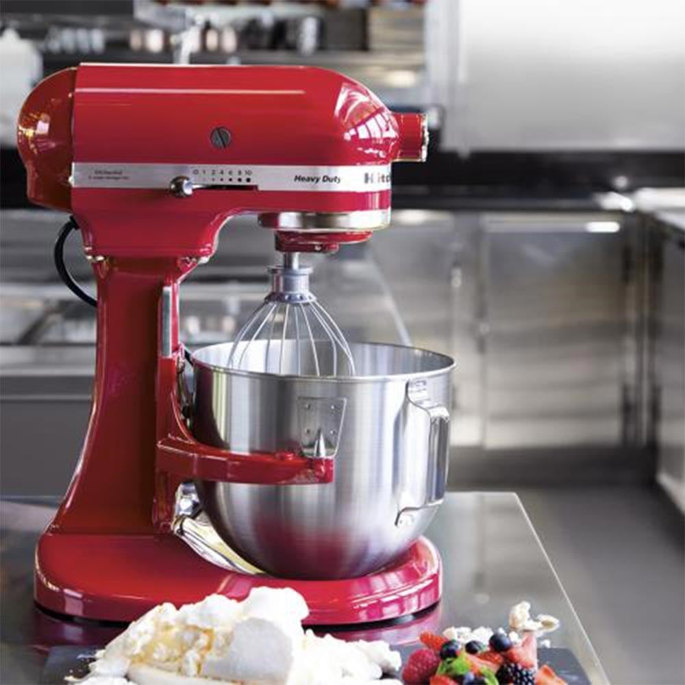 KitchenAid 5KPM5EER Heavy Duty 4,8 L Stand Mikser Empire RedKitchenAid