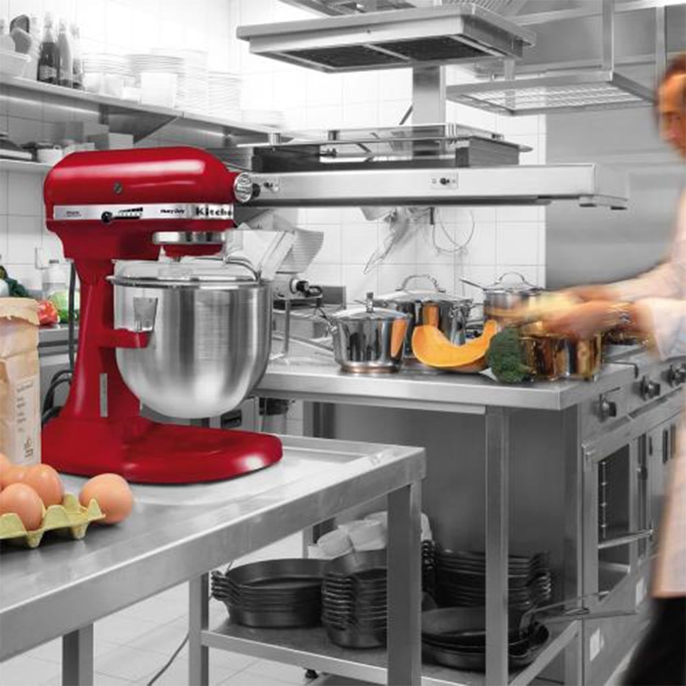 KitchenAid 5KPM5EER Heavy Duty 4,8 L Stand Mikser Empire RedKitchenAid
