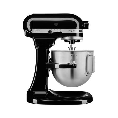 KitchenAid 5KPM5EOB Heavy Duty 4,8 L Stand Mikser Onyx BlackKitchenAid