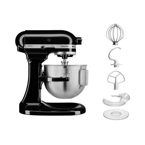 KitchenAid 5KPM5EOB Heavy Duty 4,8 L Stand Mikser Onyx BlackKitchenAid